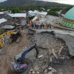 Aftermath of Indonesia's earthquake - About Islam