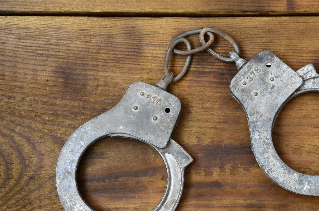 Jailed by My Ex; I Want Revenge