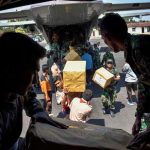 Aftermath of Indonesia's earthquake - About Islam