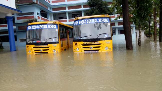 Kerala Floods Kill Hundreds, Displace Thousands (Help Now) - About Islam