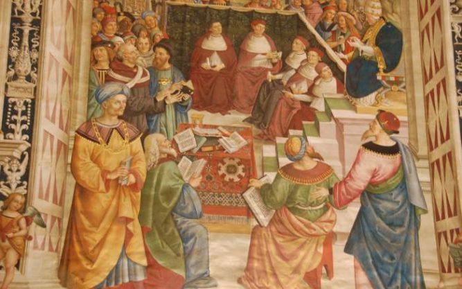 Did You Know that Muslims Ruled Part of Italy for Over 200 Years?