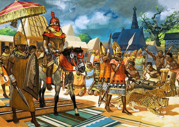 The Historic Hajj of Mansa Musa, King of Mali - About Islam