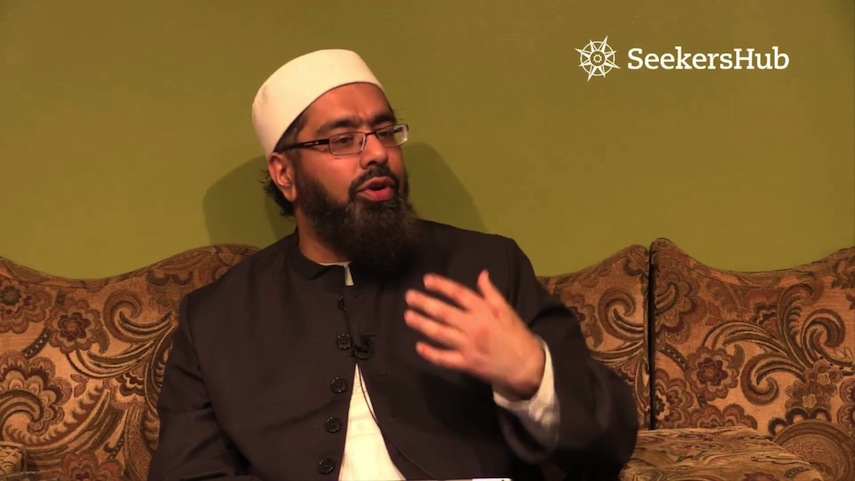4 Traits to Gain Allah's Pleasure by Hatim al-Asamm