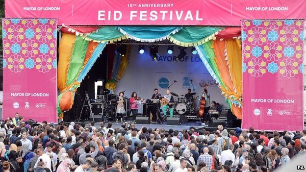 Eid in the West - Retaining Our Sense of Community