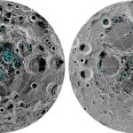 Water Ice Confirmed on Moon Surface for 1st Time. - About Islam