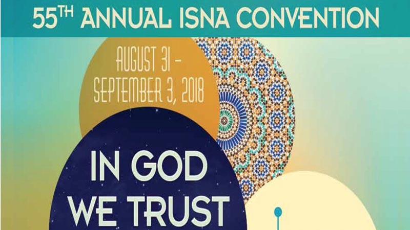 America Muslims Meet in Houston for ISNA Convention