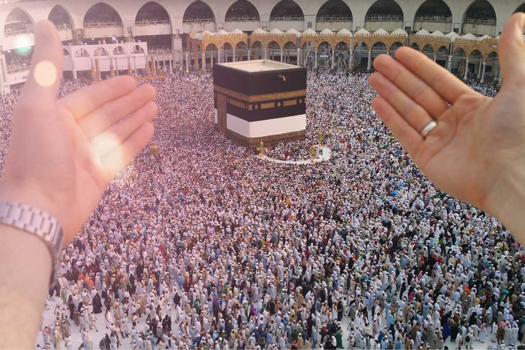 Performing Hajj on Behalf of Another Before Umrah: Valid?