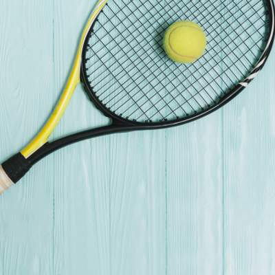 Can My Husband Teach My Two Sisters Tennis?