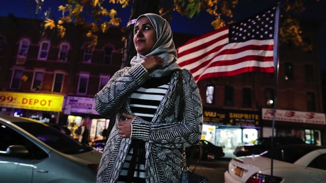 Challenges of Being a New Muslim in America Today