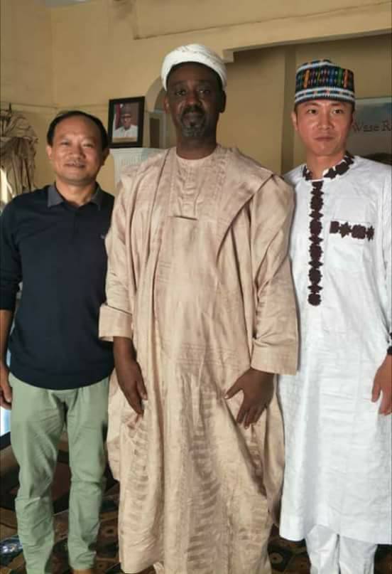 Chinese Man Converts to Islam to Marry Nigerian Woman - About Islam