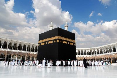 Hajj – It’s All About Spirituality