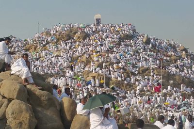 Is Staying at Arafah Essential in Hajj?