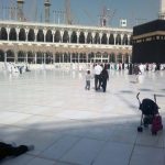 Why Mecca’s marble flooring’s cool to touch