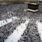 Why Mecca’s marble flooring’s cool to touch
