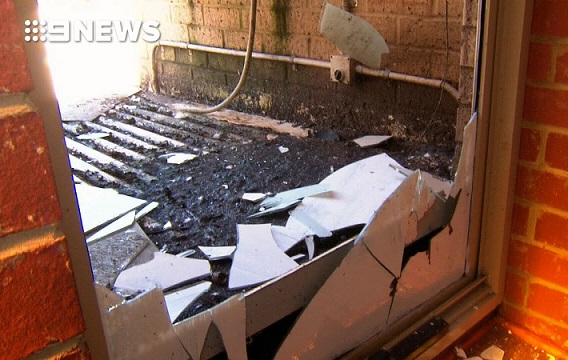 Mosque Arson in `Eid Breaks Perth Muslims’ Hearts - About Islam