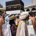 Muslim Pilgrims Start Hajj