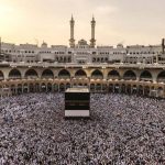 Muslim Pilgrims Start Hajj