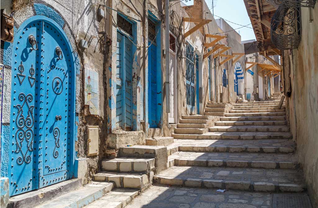 Traveling the Islamic Style - 5 Things I Enjoyed in Tunisia