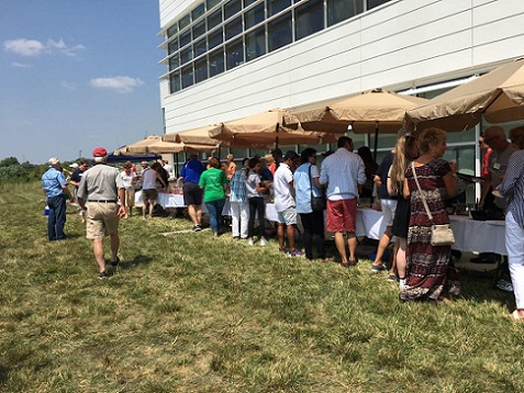 Picnic Unites Omaha Muslims, Jews, Christians - About Islam