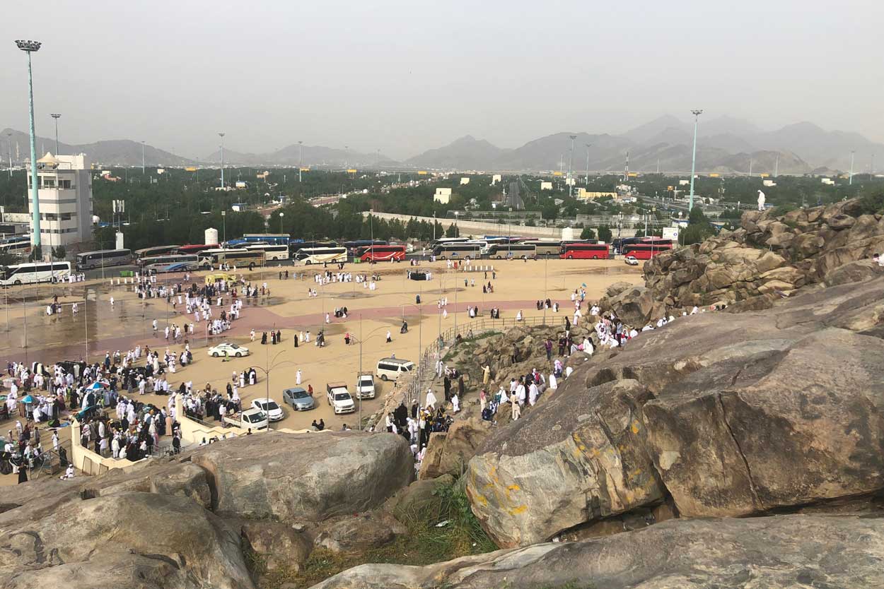 Should Pilgrims Fast on the Day of Arafah?