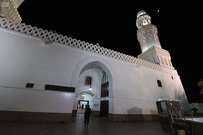 The Story of the Mosque of Two Qiblahs in Madinah