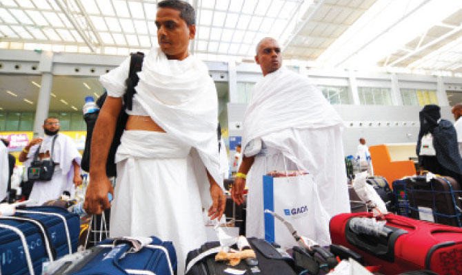 For Decades, This Man Has Made Hajj Easier for British Muslims - About Islam