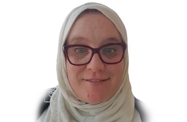 Today on Positive Mondays, Brave Women, An Awesome Pilgrim