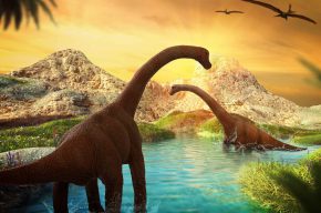 Why Did Allah Destroy the Dinosaurs_