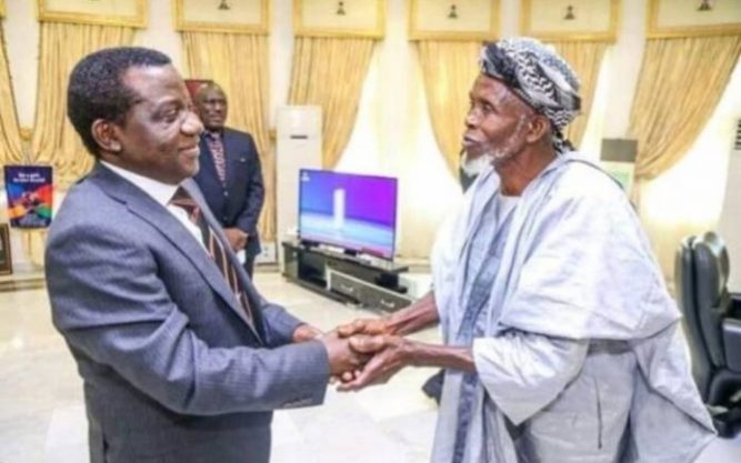 Islamic Teachings Inspire Nigerian Imam to Save Christians