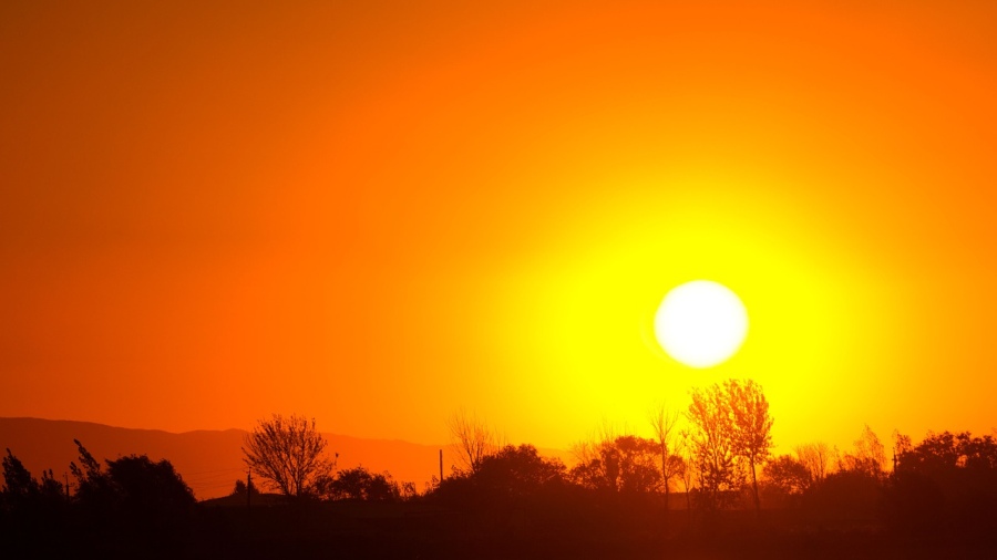 Heat Wave, Day of Judgement and Allah's Throne Shade