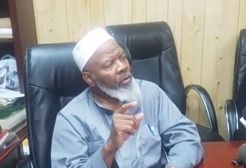 Imam Siraj Wahhaj Comments on New Mexico Compound Incident