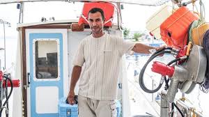 This Muslim Fisherman Saved 23 Greeks from Wildfires - About Islam