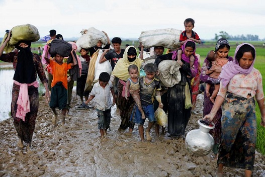 UN: Burma Generals Must Face Justice for Rohingya Genocide - About Islam