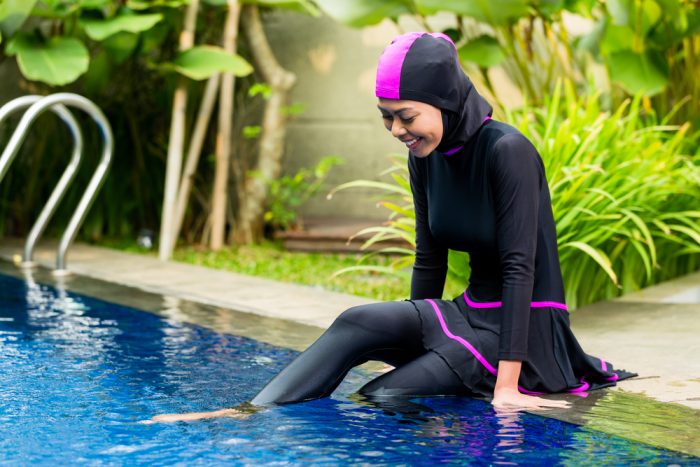 The Ultimate Guide to Modest Swimwear & Hijabi Beach Essentials - About Islam