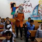 Hundreds of Thousands Return to School in Gaza - About Islam