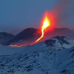 Mount Etna Erupts in Sicily - About Islam