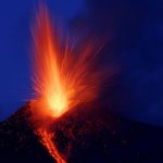 Mount Etna Erupts in Sicily - About Islam
