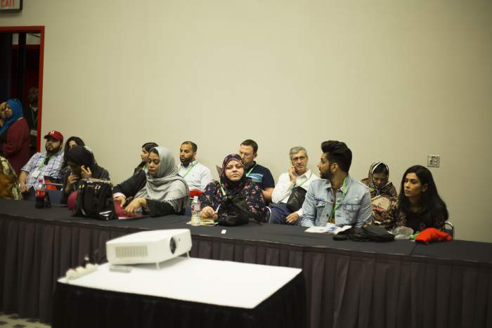 Muslim Marriage Crisis Discussed at ISNA Conference