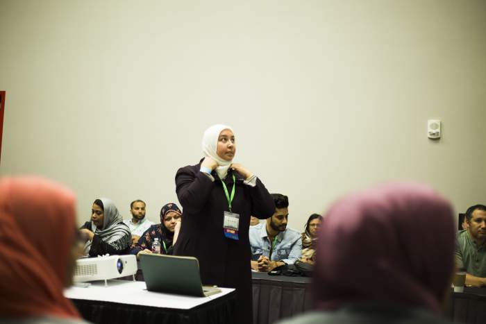 Muslim Marriage Crisis Discussed at ISNA Conference