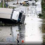 Japan Hit by Strongest Typhoon in 25 Years - About Islam