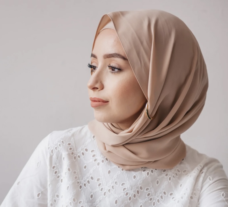 What do you think of hijabsheadscarf with hair showing  The Student Room