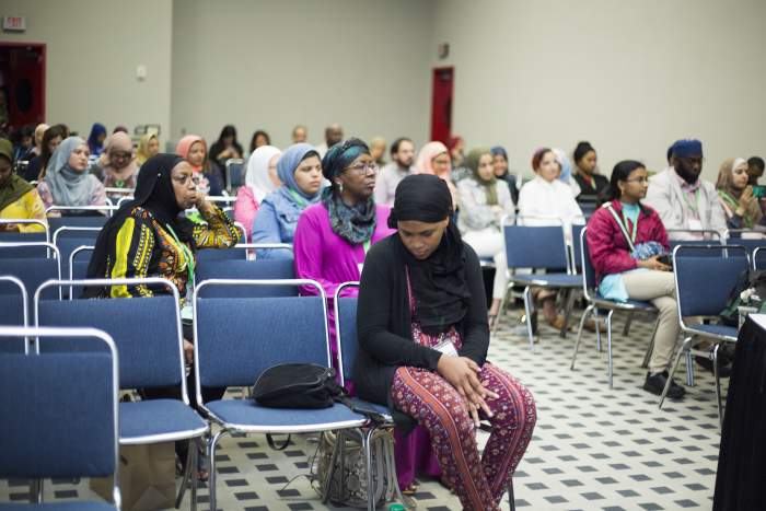 American Muslim Women Speak Up at ISNA Convention - About Islam