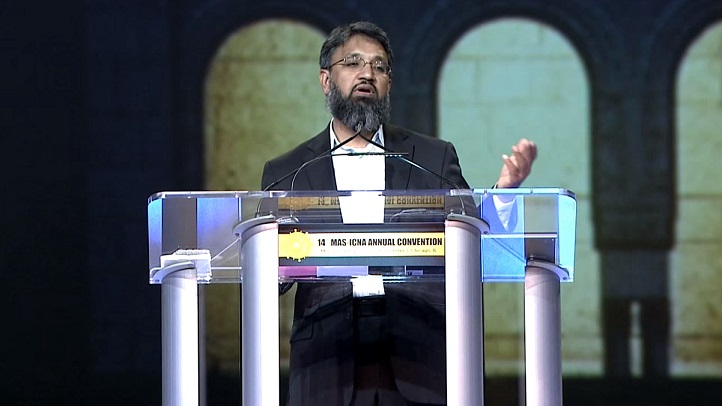 AboutIslam Talks to ISNA Vice President on Successful Convention - About Islam