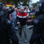 Anti-migrant Protests Continue for 3rd Night in Germany