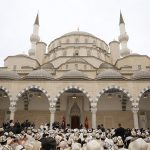 Central Asia's Largest Mosque Opens in Kyrgyzstan - About Islam
