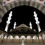 Central Asia's Largest Mosque Opens in Kyrgyzstan - About Islam