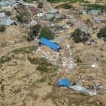 Earthquake and Tsunami Devastate Indonesian Island