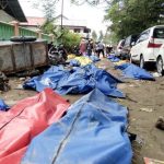 Earthquake and Tsunami Devastate Indonesian Island