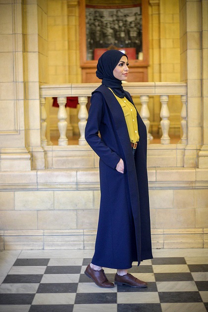Edmonton's Muslim Fashionista to Hit New York Runway - About Islam