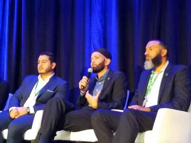 At ISNA: US Muslims Learn How to Work Against Racism, Bigotry - About Islam